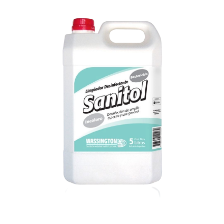 Wassington Limpiadores Y Desinfectantes